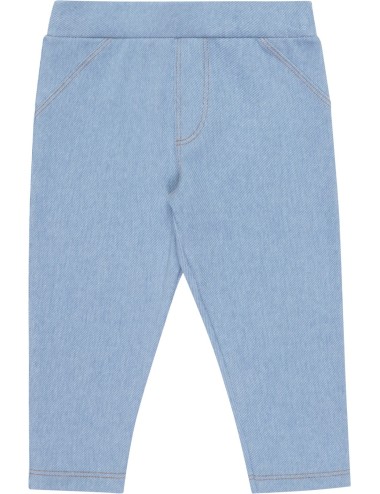 Calça Infantil em Cotton Jeans