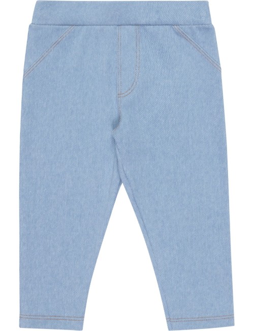 Calça Infantil em Cotton Jeans