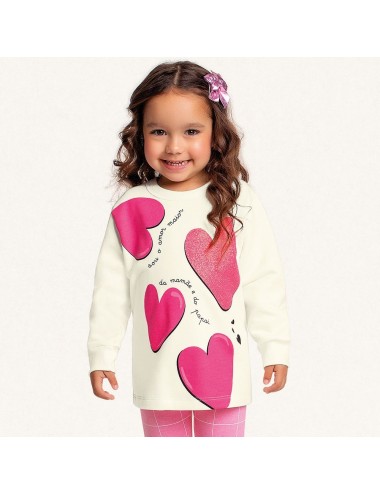 Conjunto de Amor Encantado ❤️ – Moletom & Leggin