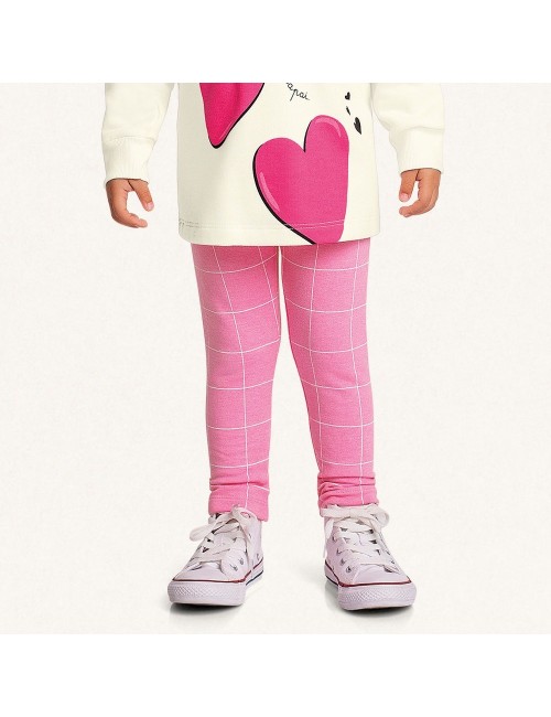 Conjunto de Amor Encantado ❤️ – Moletom & Leggin