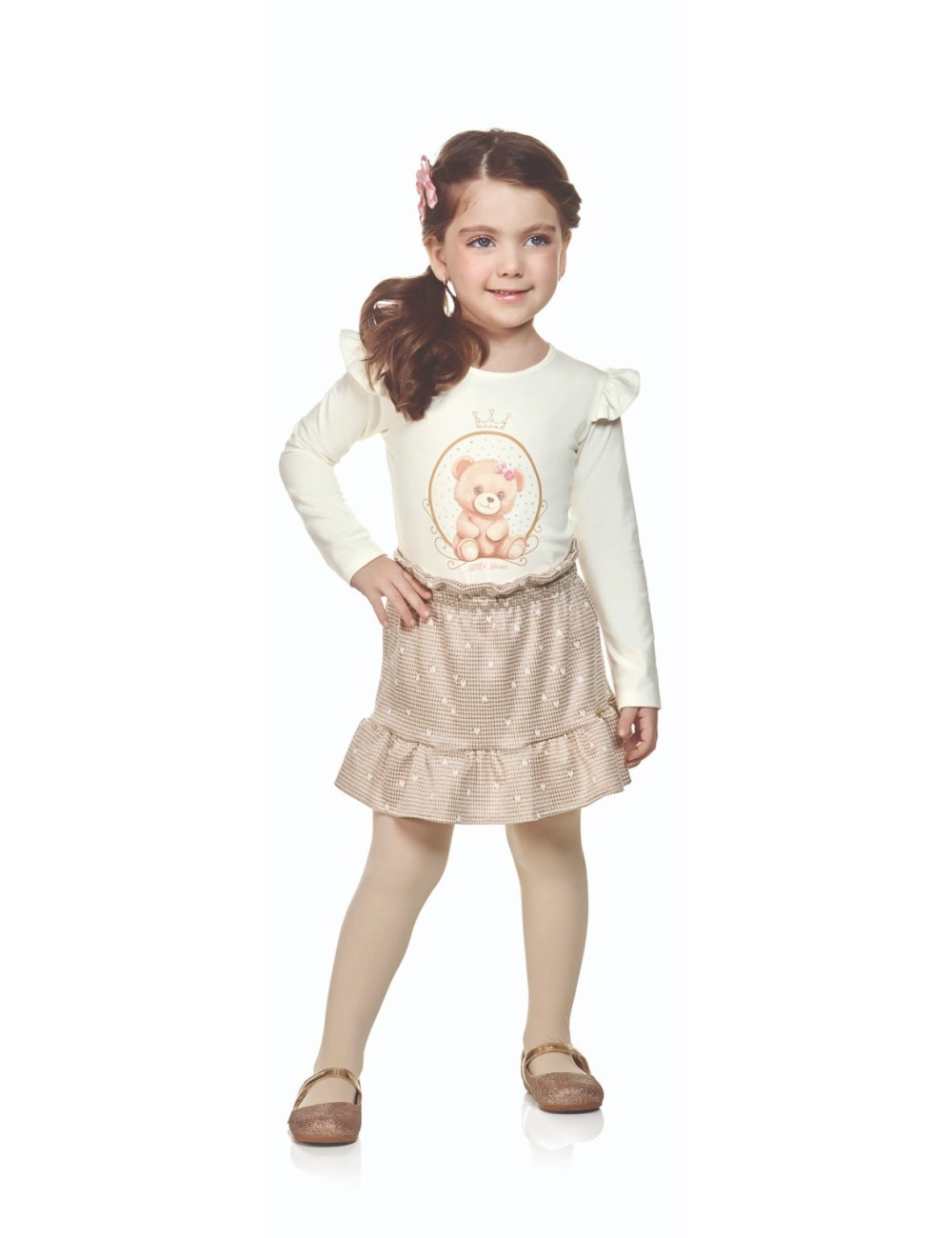 Conjunto Infantil Little Bear