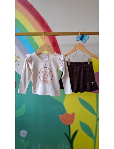 Conjunto Infantil Little Bear