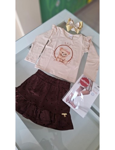 Conjunto Infantil Little Bear