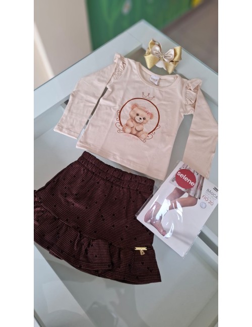 Conjunto Infantil Little Bear