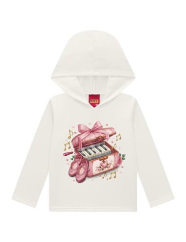Conjunto Infantil Estrela Musical 🌟🎹