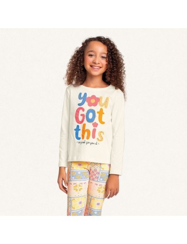 Conjunto Infantil "Você Consegue" 💪🌟