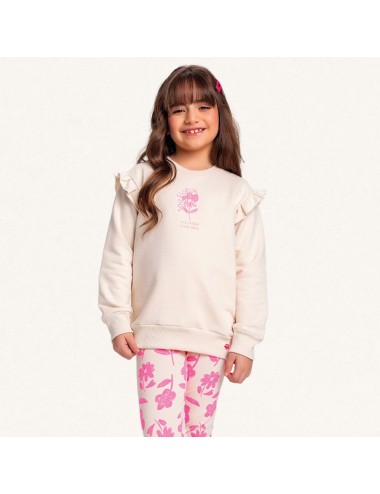 Conjunto Infantil Florido Encantado 🌸👗