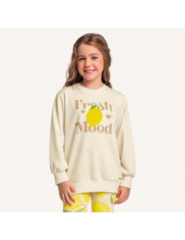 Conjunto Infantil "Fresh Mood" 🐾🍋