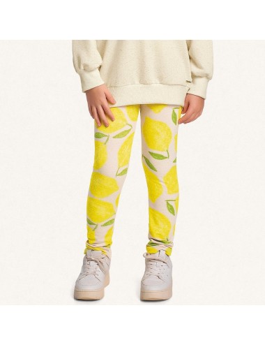 Conjunto Infantil "Fresh Mood" 🐾🍋