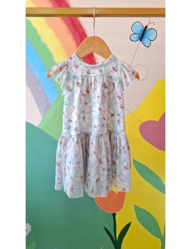 💖 Vestido Encanto Floral – Doçura e Elegância em Cada Detalhe! 💖