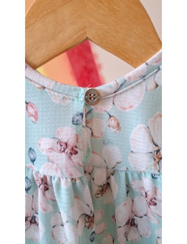 💖 Vestido Encanto Floral – Doçura e Elegância em Cada Detalhe! 💖