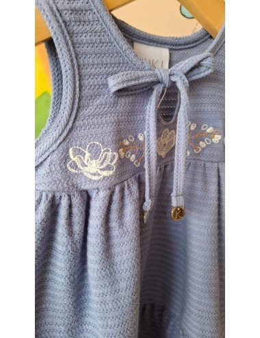 💙 Vestido Encanto Azul – Delicadeza e Sofisticação em Cada Detalhe! 💙
