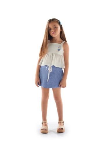 🌸 Conjunto – Delicadeza e Estilo em Cada Detalhe! 🌸