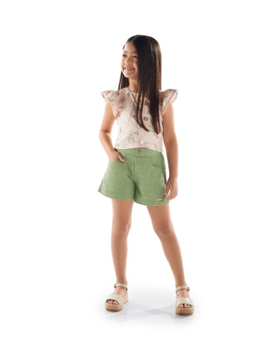 🐻🌸 Conjunto Doce Encanto – Um Toque de Delicadeza e Conforto! 🌸🐻