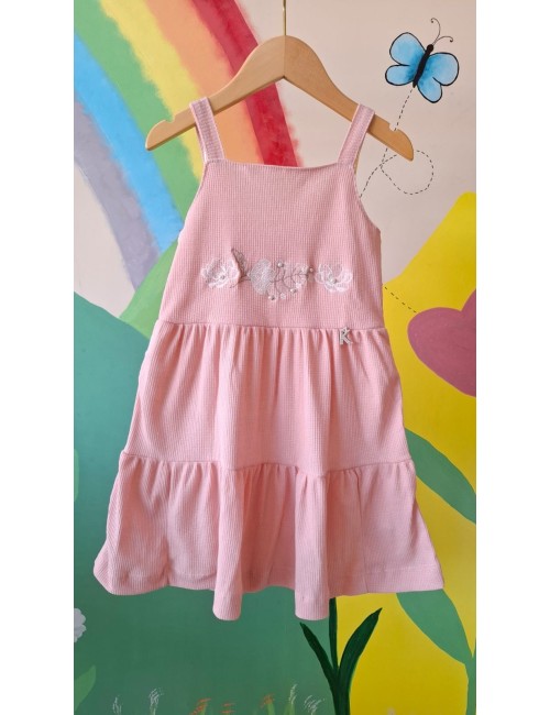 👗🌸 Vestido Encanto – Elegância e Delicadeza em Cada Detalhe! 🌸👗