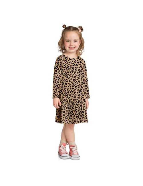 🐆✨ Estampa selvagem com conforto puro! ✨🐆