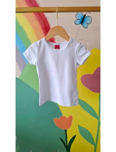 🌟 Blusas Básicas Infantis em Cotton – Conforto e Estilo! 🌟