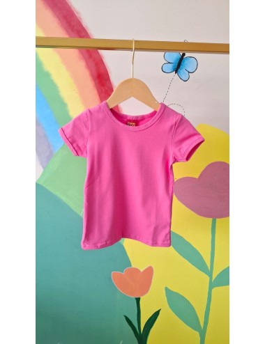 🌟 Blusas Básicas Infantis em Cotton – Conforto e Estilo! 🌟
