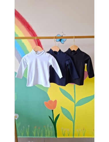 Blusa Manga Longa Básica – Conforto e Estilo para Todas as Ocasiões