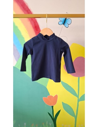 Blusa Manga Longa Básica – Conforto e Estilo para Todas as Ocasiões