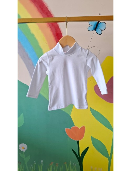 Blusa Manga Longa Básica – Conforto e Estilo para Todas as Ocasiões