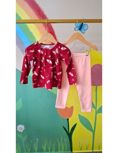 🌸✨ Conforto e fofura para as pequenas! ✨🌸