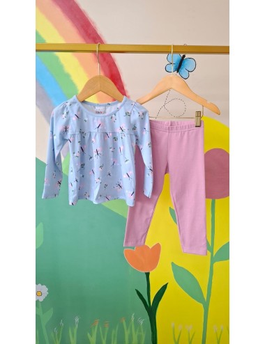 🌸✨ Conforto e fofura para as pequenas! ✨🌸