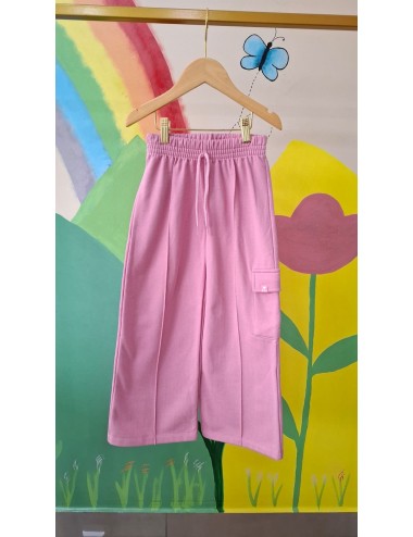 Calça Moletom Cargo Feminina – Conforto e Estilo para o Dia a Dia!