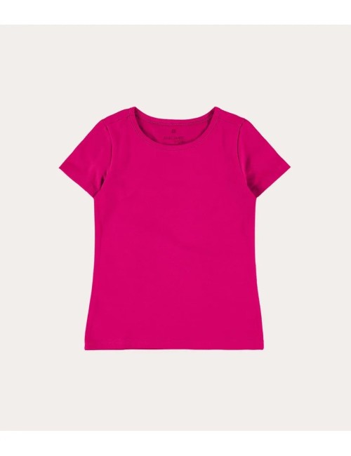 🌟 Blusa Básica Infantil em Cotton – Conforto e Estilo! 🌟