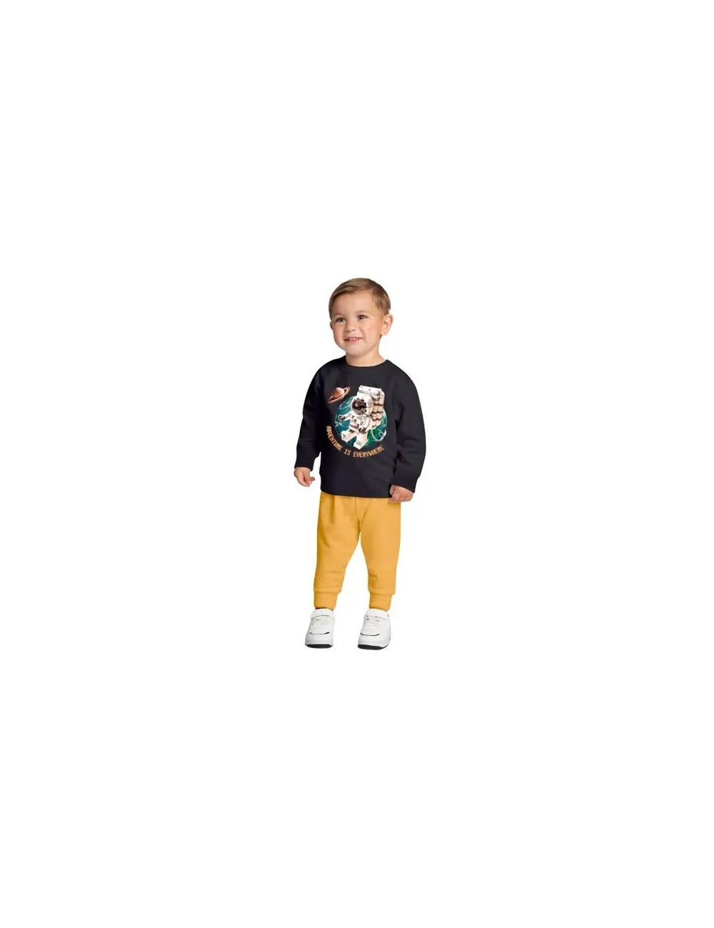 Conjunto Infantil Menino Lego Astronauta