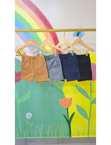 💛 Shorts de Moletinho – Conforto e Estilo para os Pequenos! 💛