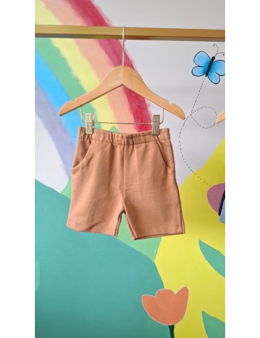 💛 Shorts de Moletinho – Conforto e Estilo para os Pequenos! 💛