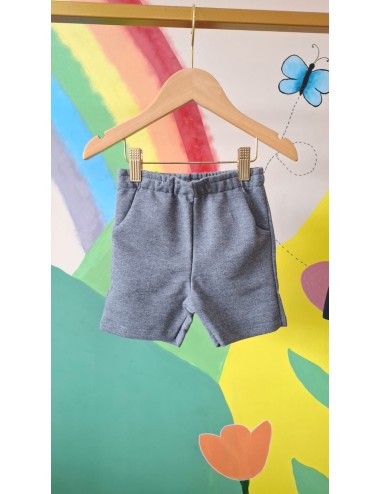 💛 Shorts de Moletinho – Conforto e Estilo para os Pequenos! 💛