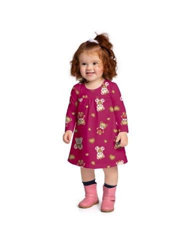 🧸💕 Pronta pra encantar corações!