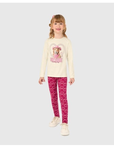 ✨ Conjunto Juvenil Feminino – Estilo, conforto e muita personalidade!