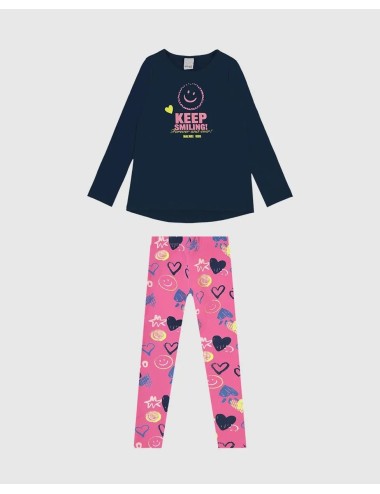 ✨ Conjunto Juvenil Feminino – Estilo, conforto e muita personalidade!