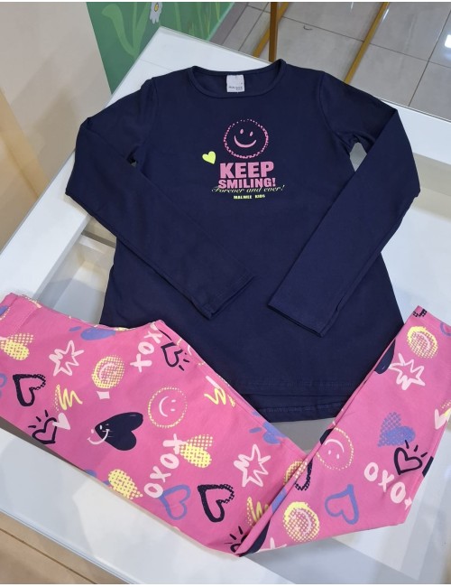 ✨ Conjunto Juvenil Feminino – Estilo, conforto e muita personalidade!