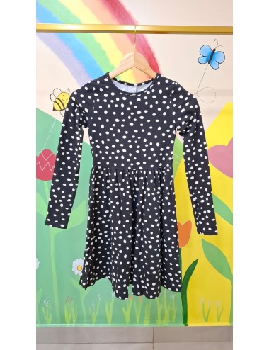 Vestido Manga Longa