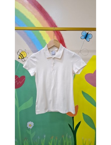 Camiseta Polo Juvenil Feminina – Básica, Confortável e Estilosa