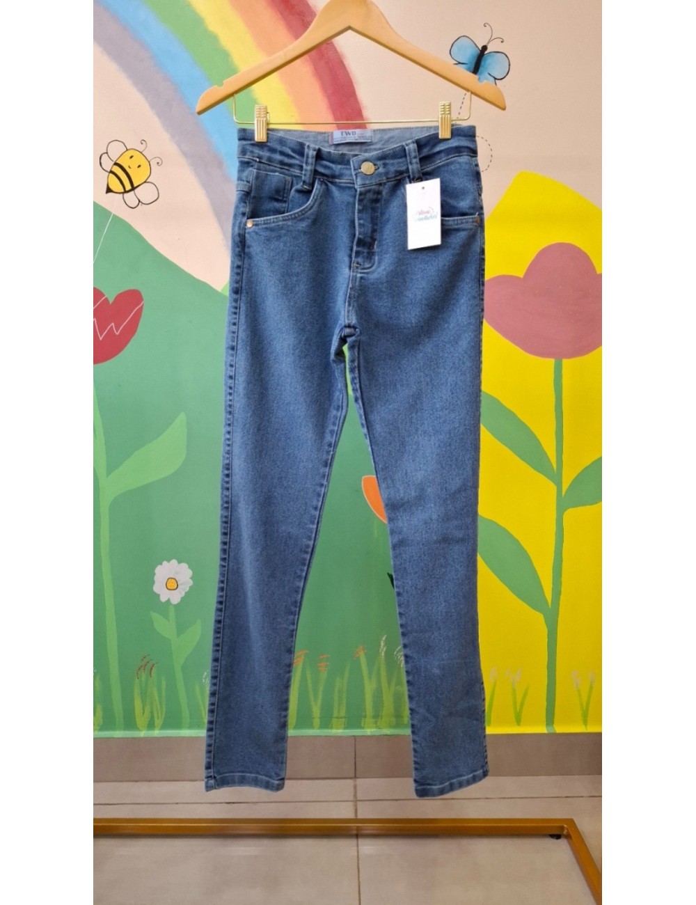 Calça jeans masculina