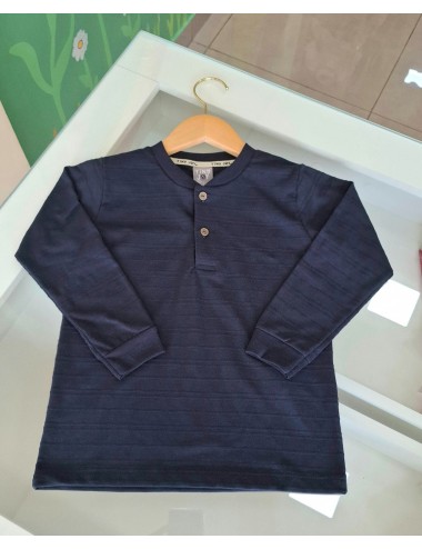 ✨ Camisa Infantil Masculina em Tecido Plano✨