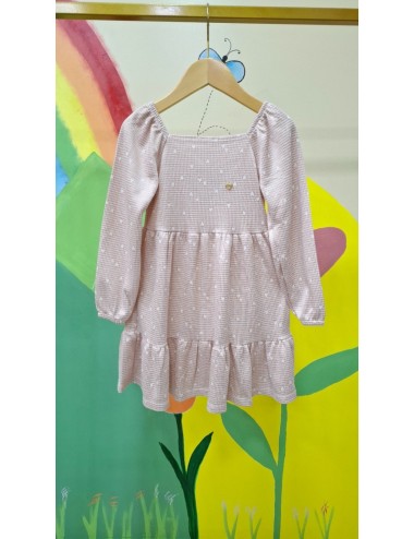 Vestido de corações
