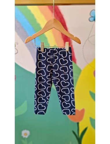 Leg Infantil Menina Cotton com Estampas