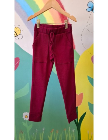 Calça Legging Canelada Infantil