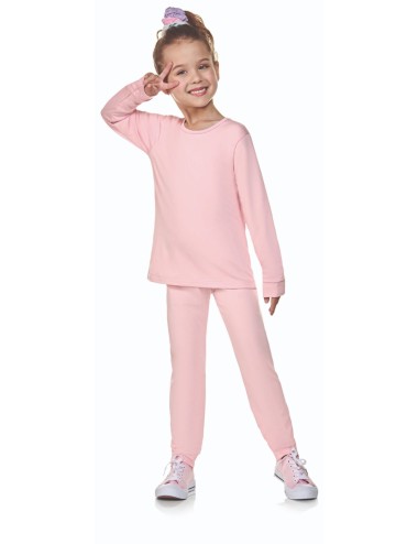 Calça Térmica Infantil Menina